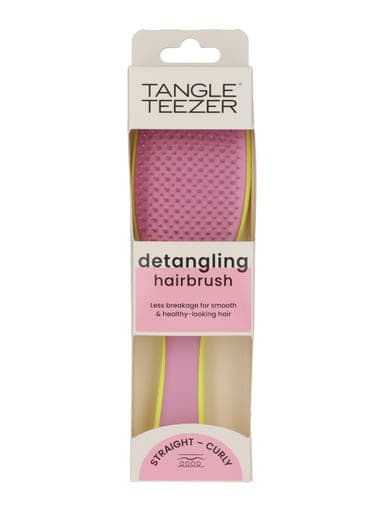 Tangle Teezer Wet Detangler Hyper Yell hajkefe - 1 db