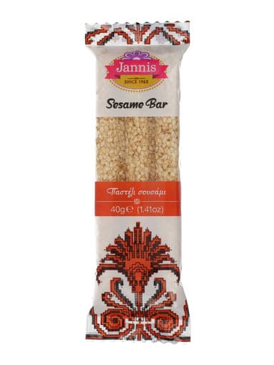 Jannis Sesame szelet - 40 g