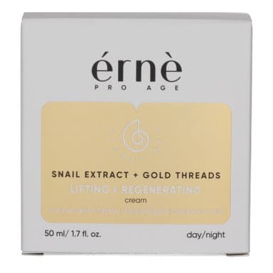 Erne Snail Extract arckrém 60+ - 50 ml