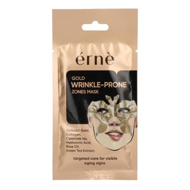 Erne Gold maszk ráncokra - 1 db