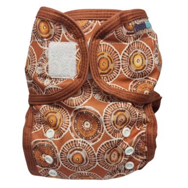 Bambinex mosható pelenkakülső waxine 6-20 kg - 1 db