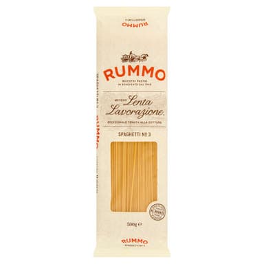 Rummo Spagetti tészta - 500 g