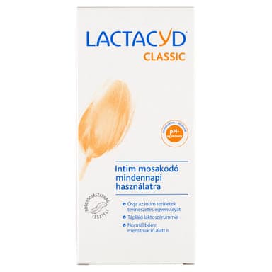 Lactacyd Femina intim mosakodógél - 200 ml