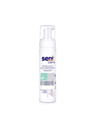 Seni Care habsampon - 200 ml