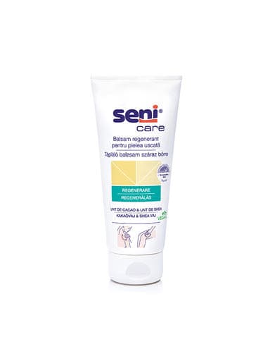Seni care testápoló balzsam - 200 ml