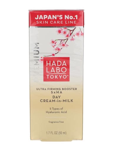 Hada Labo Tokyo premium nappali krém - 50 ml