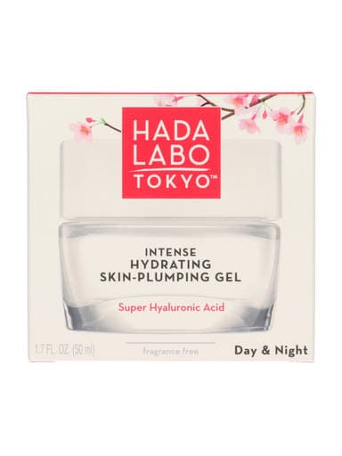 Hada Labo hidratáló és feltöltő gél - 50 ml