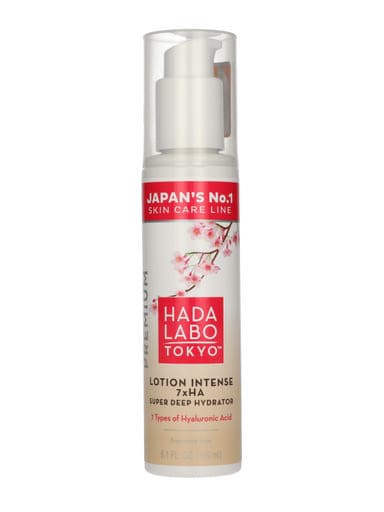 Hada Labo tokyo premium lotion mélyhidratáló krém - 150 ml