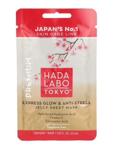 Hada Labo Tokyo premium maszk - 1 db