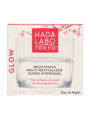 Hada Labo Glow Skin hidratáló gél - 50 ml