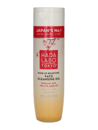 Hada Labo hidratáló sminklemosó olaj - 195 ml