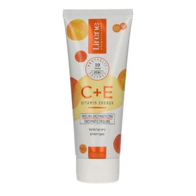 Lirene C+E - vitamin Energy hámlasztó - 75 ml