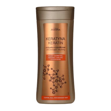 Joanna hajkondicionáló keratinnal - 200 ml