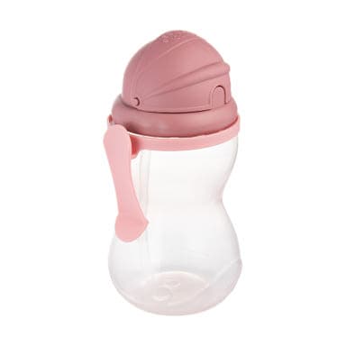 Canpol Babies Sport itatópohár szívószállal 12 hónapos kortól 370 ml / - 1 db
