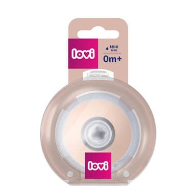 Lovi Mammafeel etetőcumi újszülött kortól mini- 1 db