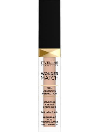 Eveline Wonder Match korrektor /15 natural - 1 db