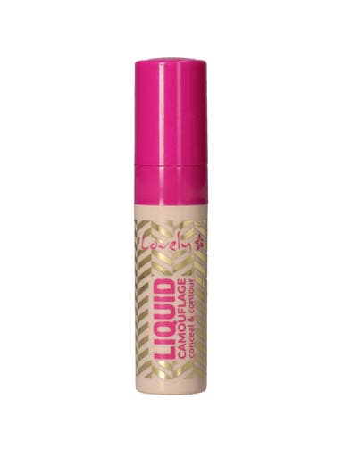 Lovely Liquid Camouflage korrektor /5 - 1 db