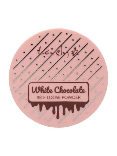 Lovely Loose White Chocolate púder - 1 db