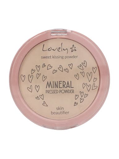 Lovely Pressed Mineral púder - 1 db
