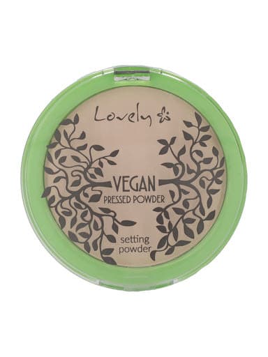 Lovely Pressed Vegan púder - 1 db