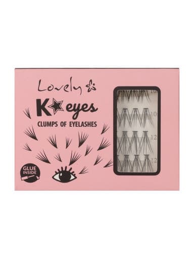 Lovely K*Eyes tincses műszempilla - 1 db