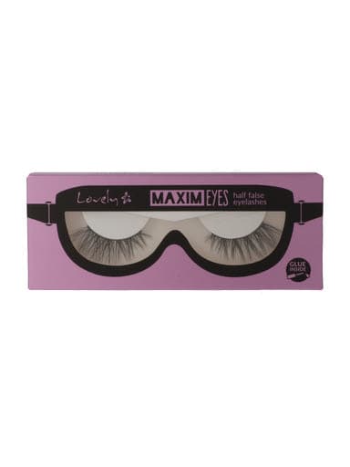 Lovely Maxim Eyes Half műszempilla - 1 db