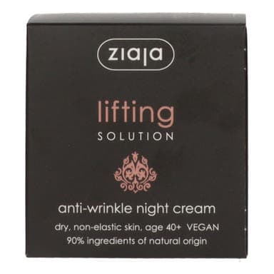 Ziaja Lifting éjszakai arckrém - 50 ml