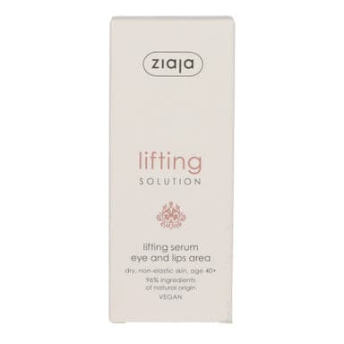 Ziaja Lifting bőremelő szérum - 50 ml