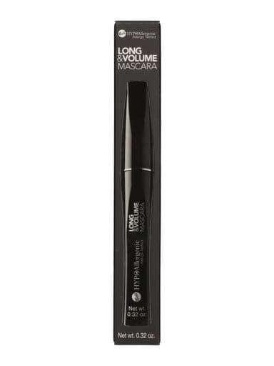 Hypoallergenic Long&Volume szempillaspirál /10 fekete - 1 db