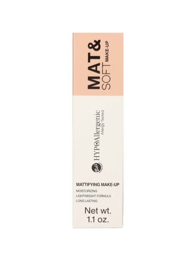 Hypoallergenic Mat&Soft alapozó /02 - 1 db