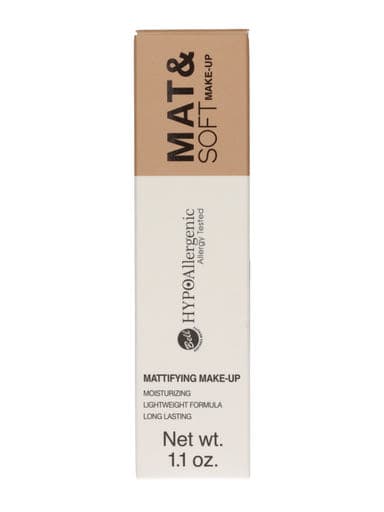 Hypoallergenic Mat&Soft Make Up alapozó /4 - 1 db