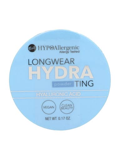 Hypoallergenic Hydrating púder /1 - 1 db