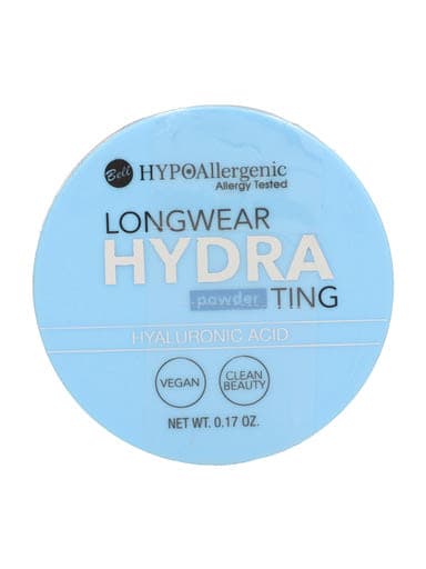 Hypoallergenic Hydrating púder /4 - 1 db