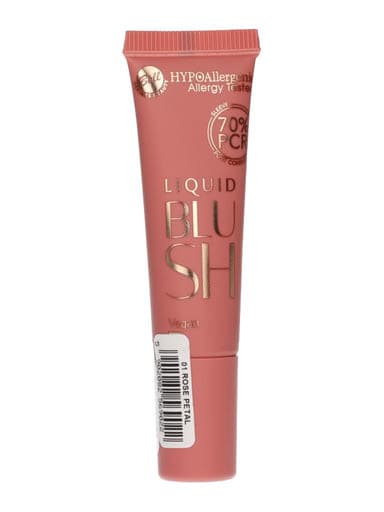 Hypoallergenic folyékony pirosító - 1 db