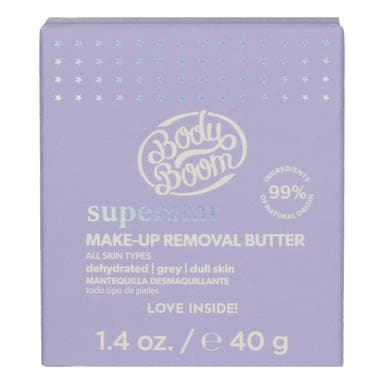 Bodyboom Superstar sminklemosó vaj - 99 g