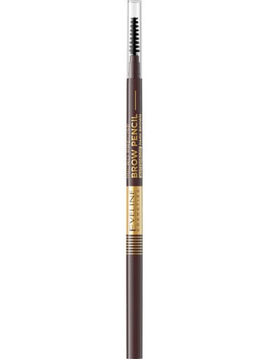 Eveline Micro Precise szemöldökceruza/03 dark brown - 1 db