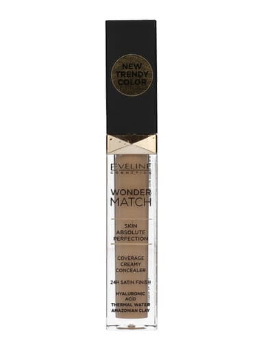 Eveline Wonder Match korrektor /25 sand - 1 db