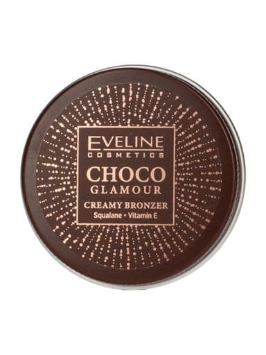 Eveline Choco Glamour bronzosító /02 - 1 db