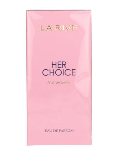 La Rive Her Choice női Eau de Parfum - 100 ml