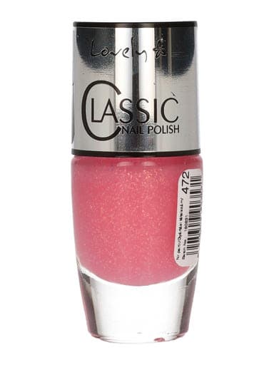 Lovely Classic Nail Polish körömlakk /472 - 1 db