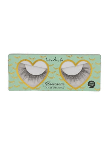 Lovely Glamorous műszempilla - 1 db