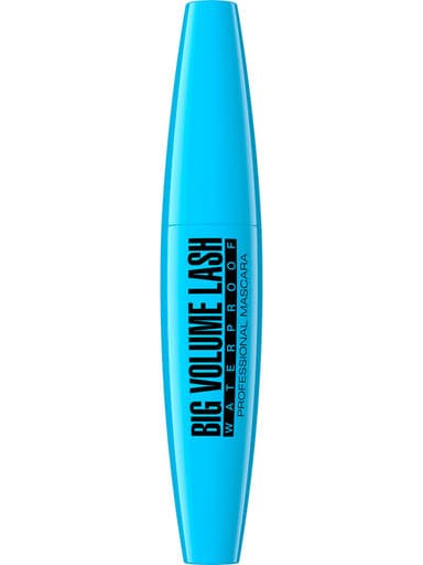 Eveline Big Volume Lash szempillaspirál /vízálló - 1 db