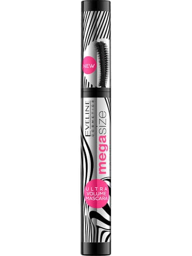 Eveline Mega Size Lashes szempillaspirál - 1 db