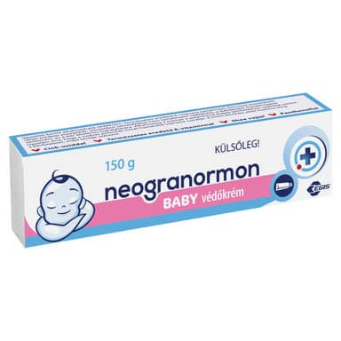 Neogranormon Baby védőkrém - 150 g