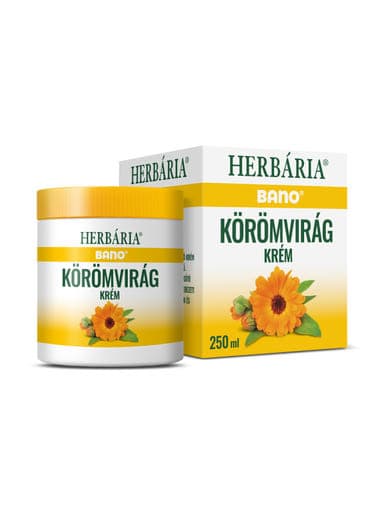 Bano Körömvirág Krém - 250 ml