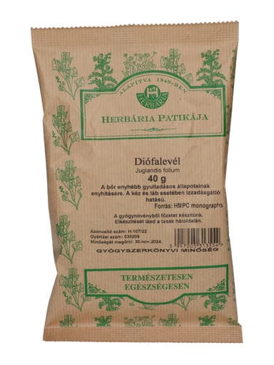 Herbária Diófalevé - 40 g