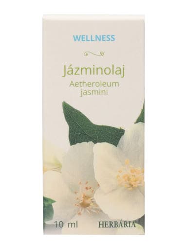 Herbária Wellness jázmin olaj - 10 ml