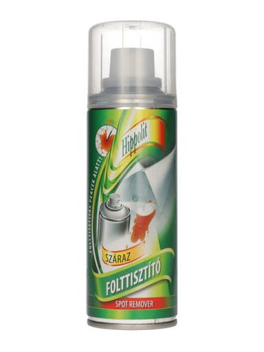 Hippolit száraz folttisztító spray - 150 ml