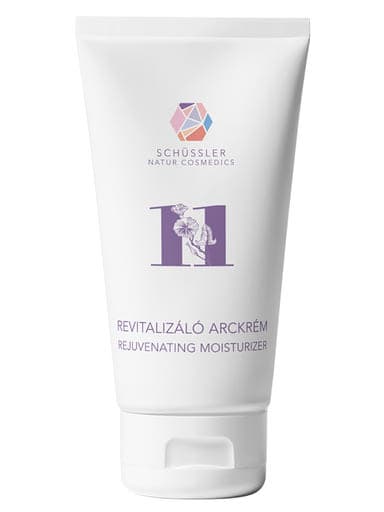Schüssler Natúr arckrém revitalizáló - 75 ml