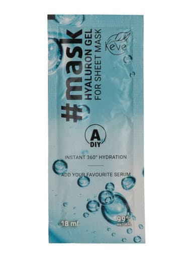 Keve #Mask hialuron gél fátyolmaszkhoz - 18 ml
